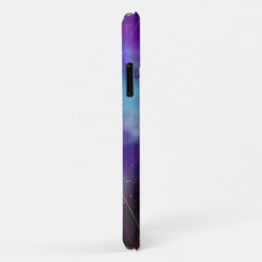 Donkere kerk oog van gothische mysterie Case-Mate iPhone case (Achterkant/rechts)