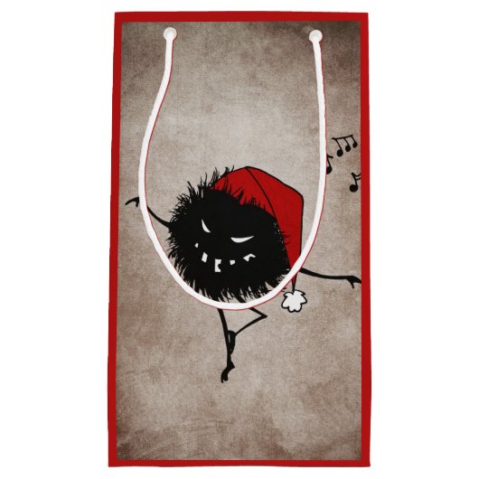 Donkere kerkbok klein cadeauzakje (Voorkant)