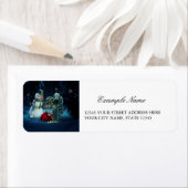 Donkere kerkerst etiket (Insitu)