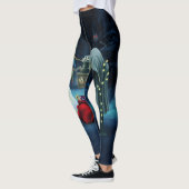 Donkere kerkerst leggings (Links)