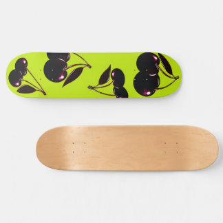 Donkere kersen Skateboard Deck