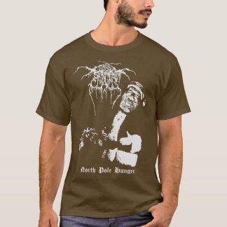 Donkere Kerstman T-shirt