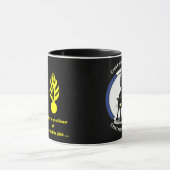 Donkere kudde, zoals zwarte katten mok (Midden)