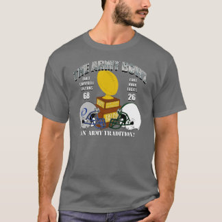 Donkere legerBowl T-Shirt