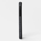 Donkere Lopes Case-Mate iPhone Case (Achterkant/links)