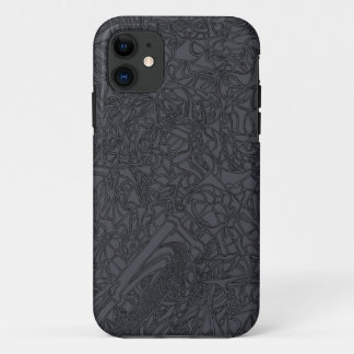 Donkere Lopes iPhone 11 Hoesje