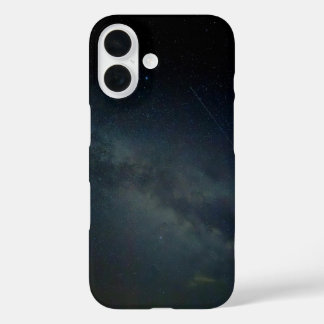 Donkere lucht  iPhone 16 hoesje