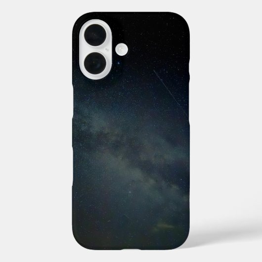 Donkere lucht Case-Mate iPhone case (Achterkant)