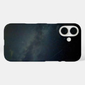 Donkere lucht Case-Mate iPhone case (Achterkant (horizontaal))