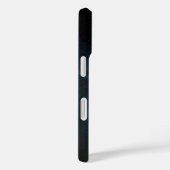 Donkere lucht Case-Mate iPhone case (Achterkant / Rechts)