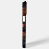 Donkere Mandala - Boho Gothic Gift Case-Mate iPhone Case (Achterkant / Rechts)