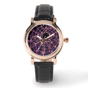 Donkere materie Poster. Horloge