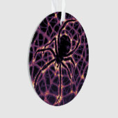 Donkere materie Poster. Ornament (voorkant)