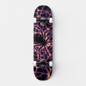 Donkere materie Poster. Skateboard (Voorkant)