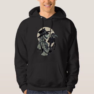 Donkere Middeleeuwse Humor  Vertrouw Me Ik Ben Een Hoodie