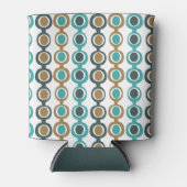 Donkere midden-eeuw moderne keten blikjeskoeler (Voorkant)