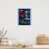 Donkere mistress van hoofdfilm-poster poster (Keuken)