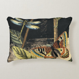 Donkere Natuur scène door Visual Studio Decoratief Kussen