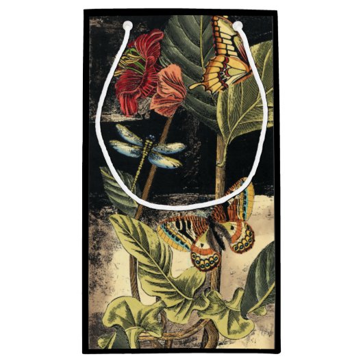 Donkere Natuur scène door Visual Studio Klein Cadeauzakje (Achterkant)