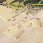 Donkere Natuur scène door Visual Studio Legpuzzel (Zijkant)