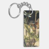 Donkere Natuur scène door Visual Studio Sleutelhanger (Voorkant Links)