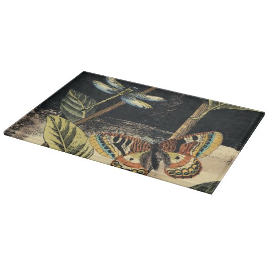 Donkere Natuur scène door Visual Studio Snijplank (Hoek)