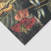 Donkere Natuur scène door Visual Studio Tissuepapier (Detail)