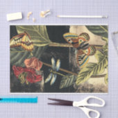 Donkere Natuur scène door Visual Studio Tissuepapier (Craft)