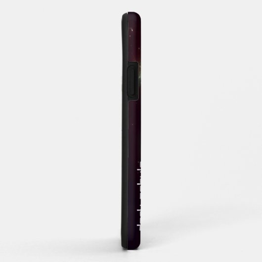 Donkere nevel Case-Mate iPhone case (Achterkant/rechts)