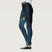 Donkere ogen leggings (Links)