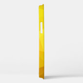 Donkere oranje veelhoek. Een volledig nieuwe kleur Case-Mate iPhone Case (Achterkant / Rechts)