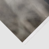 Donkere paarden tissuepapier (Detail)