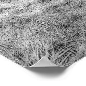 Donkere paarse Poster (Hoek)