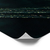 Donkere peacock, nog leven poster (Hoek)