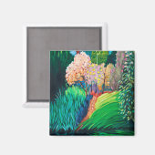 Donkere pool magneet (Voorkant / Achterkant)