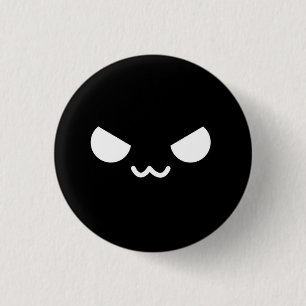 Donkere Puff Face Button 2