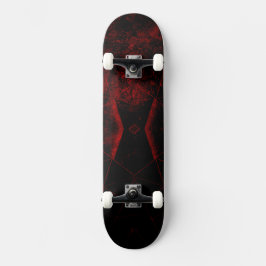 Donkere punt skateboard
