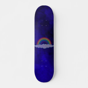 Donkere Rainbow Custom Signature Pro Slider Board Skateboard