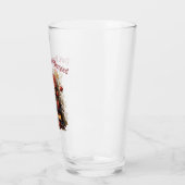 Donkere Romance geobsedeerd Glas (Links)