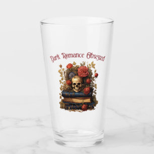 Donkere Romantiek Verslaafd Glas