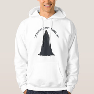 Donkere Schaduw Krijger Hoodie voor Sterke Stijl