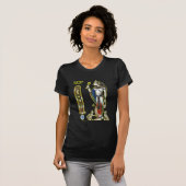 Donkere Shirt (Voorkant volledig)