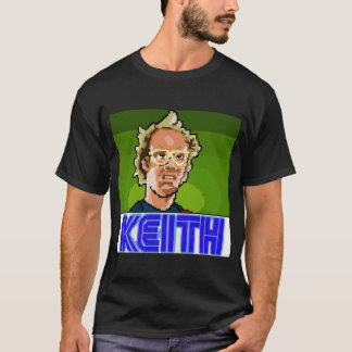 Donkere Shirt Pixel Keith