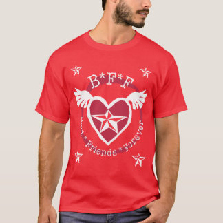 Donkere Shirten: Beste vrienden Forever T-shirt
