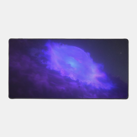 Donkere ster bureaumat (Voorkant)