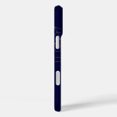 Donkere, stoute groene spin- en vliegenkoffer Case-Mate iPhone case (Achterkant / Rechts)