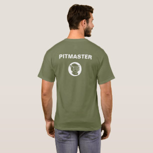 Donkere T - "Pitmaster" T-shirt