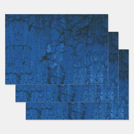 Donkere  textuur  inpakpapier vel (Set)