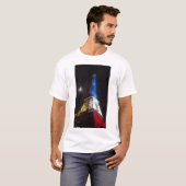 Donkere toren t-shirt (Voorkant volledig)