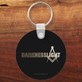 Donkere tot lichte Sleutelhanger (Voorkant)